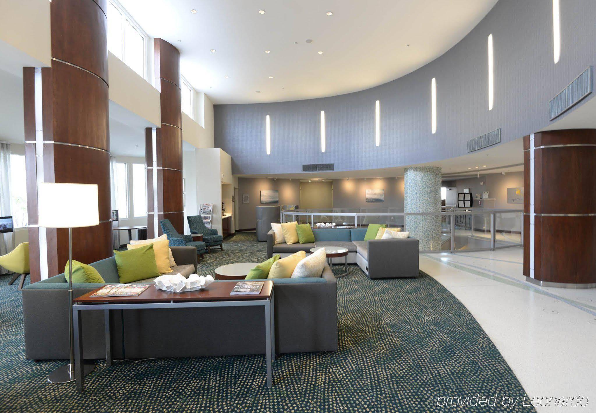 Courtyard By Marriott Ocean City Oceanfront Zewnętrze zdjęcie