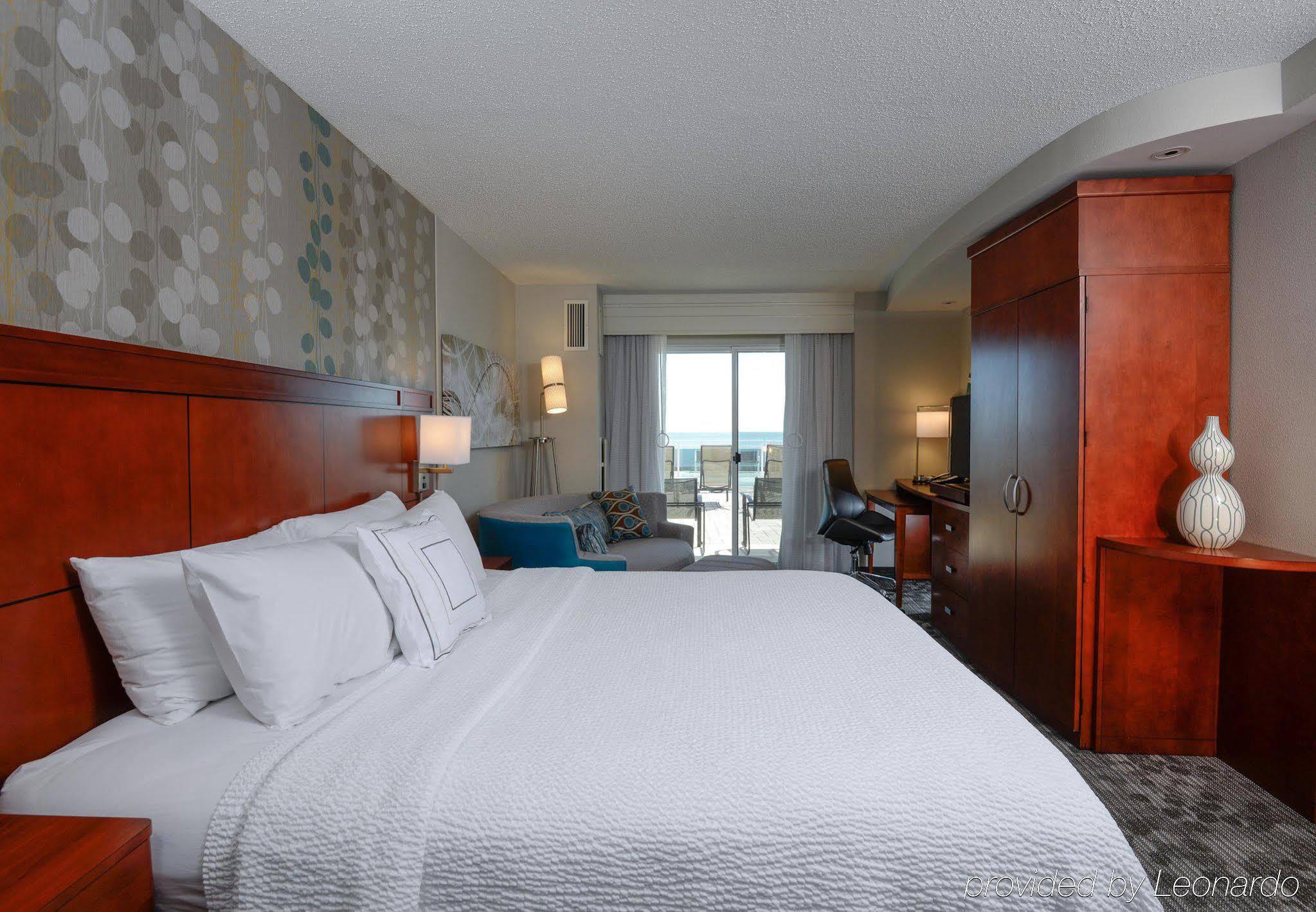 Courtyard By Marriott Ocean City Oceanfront Zewnętrze zdjęcie