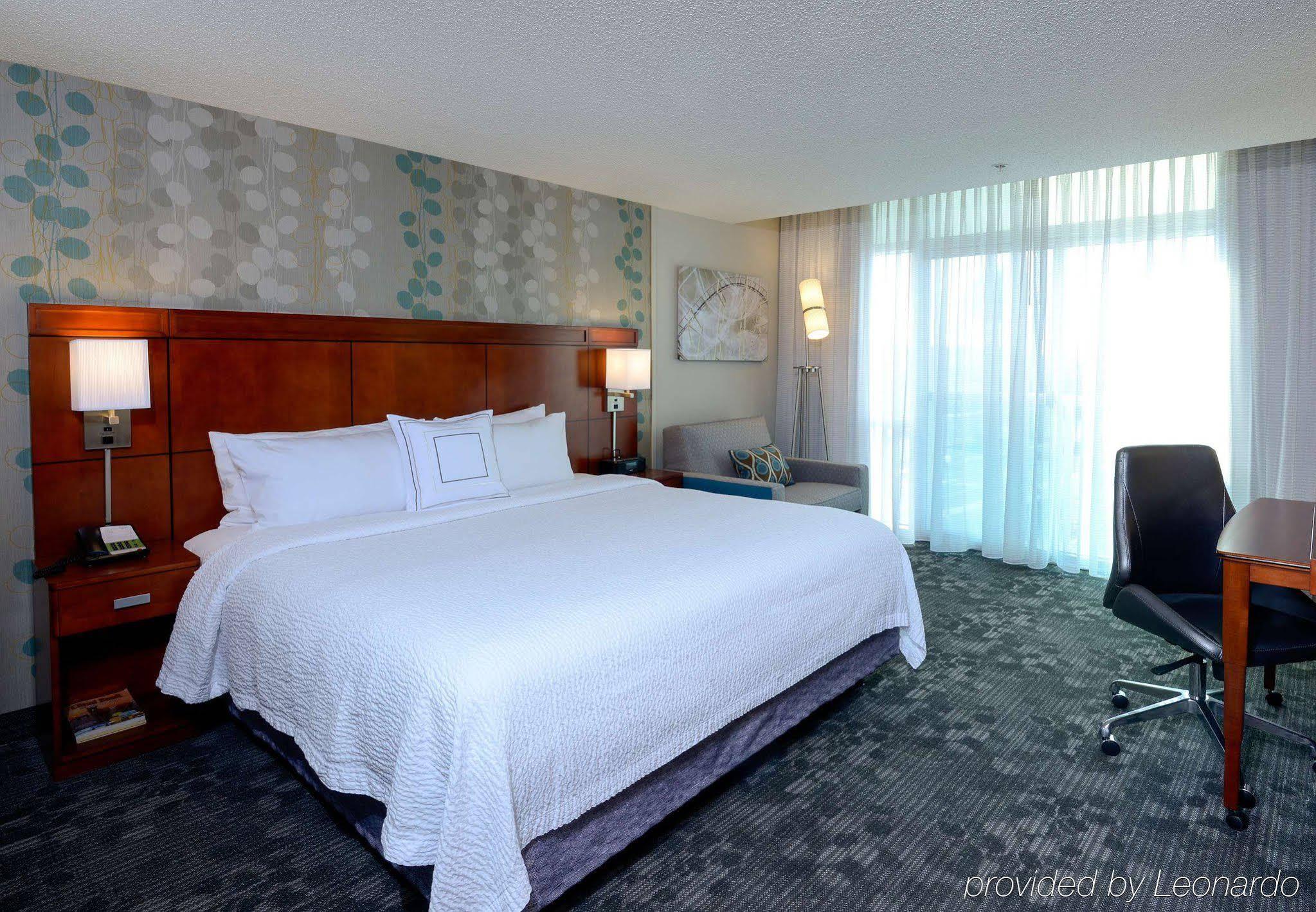 Courtyard By Marriott Ocean City Oceanfront Zewnętrze zdjęcie
