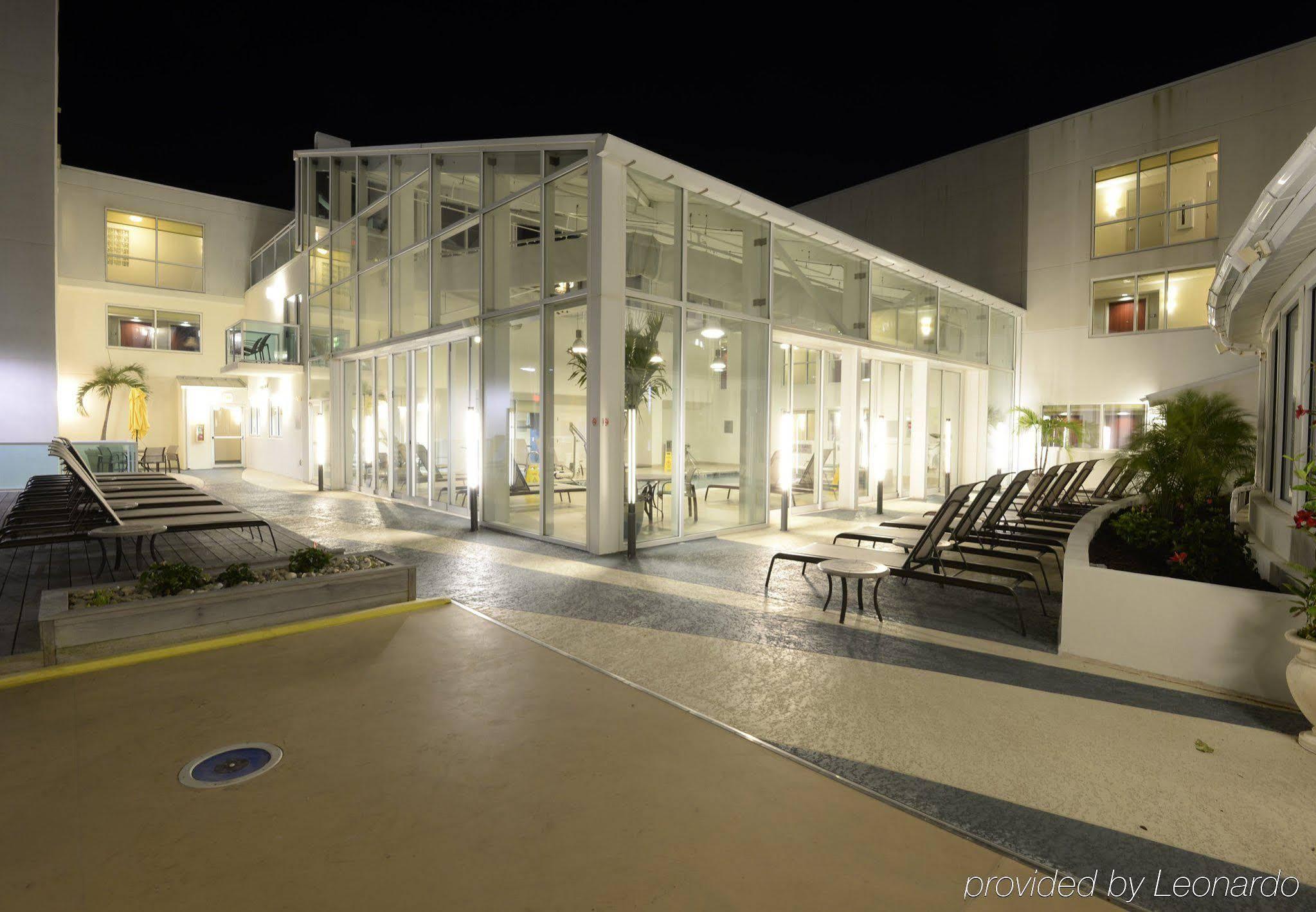 Courtyard By Marriott Ocean City Oceanfront Zewnętrze zdjęcie