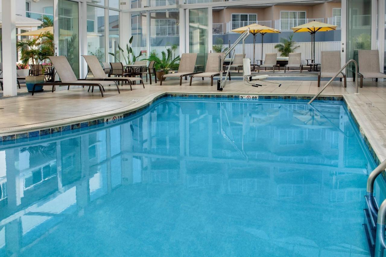 Courtyard By Marriott Ocean City Oceanfront Zewnętrze zdjęcie
