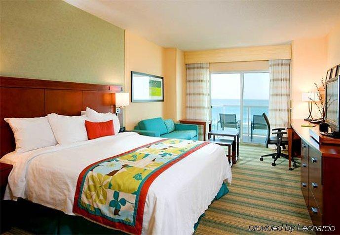 Courtyard By Marriott Ocean City Oceanfront Pokój zdjęcie