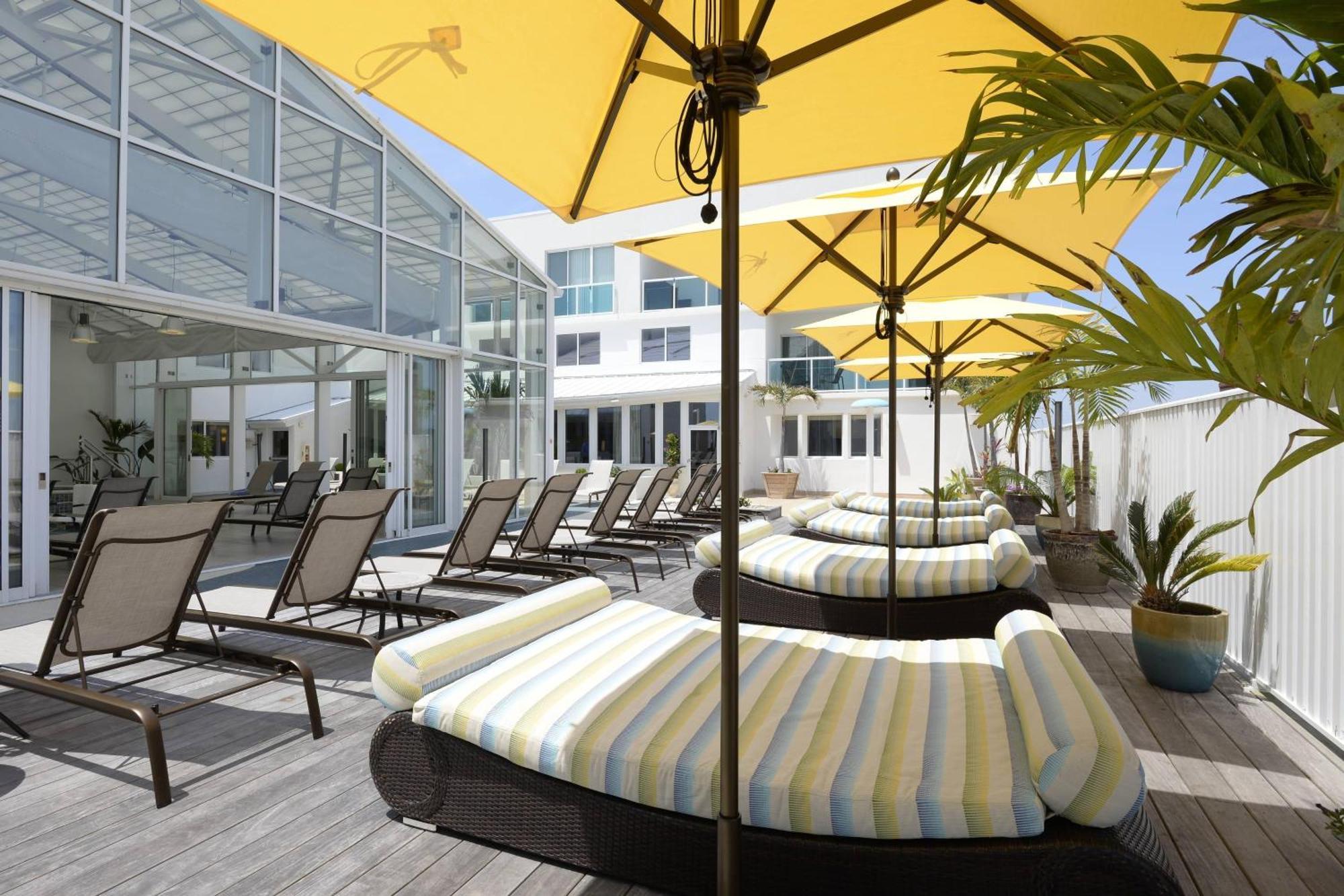 Courtyard By Marriott Ocean City Oceanfront Zewnętrze zdjęcie
