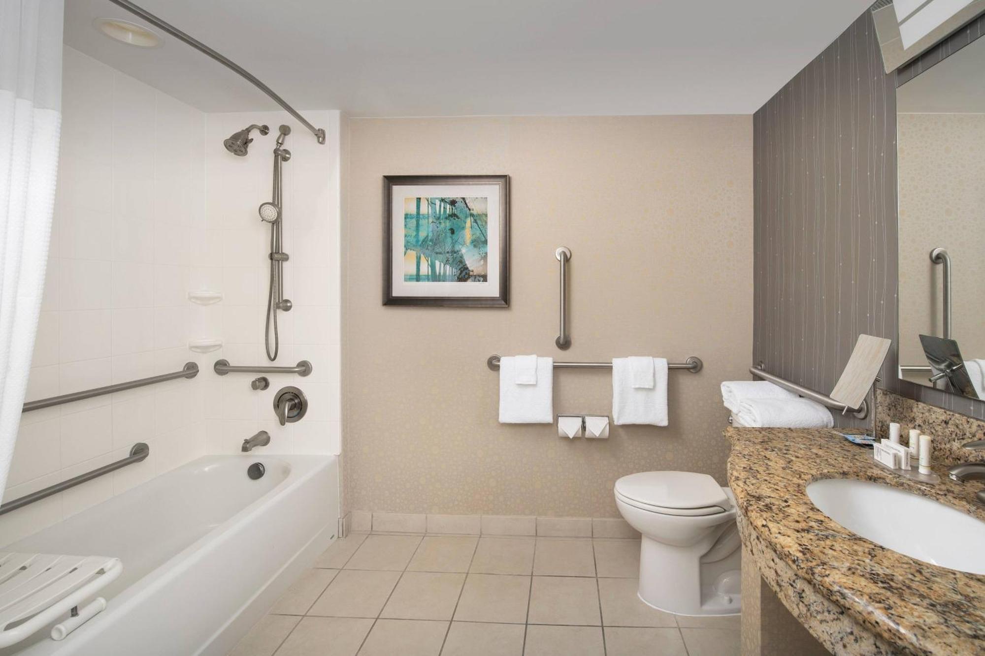 Courtyard By Marriott Ocean City Oceanfront Zewnętrze zdjęcie