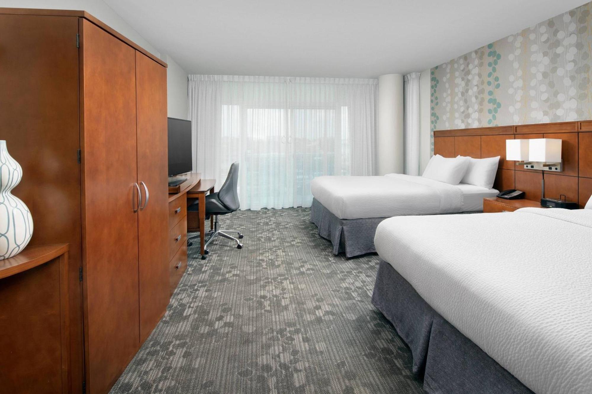 Courtyard By Marriott Ocean City Oceanfront Zewnętrze zdjęcie