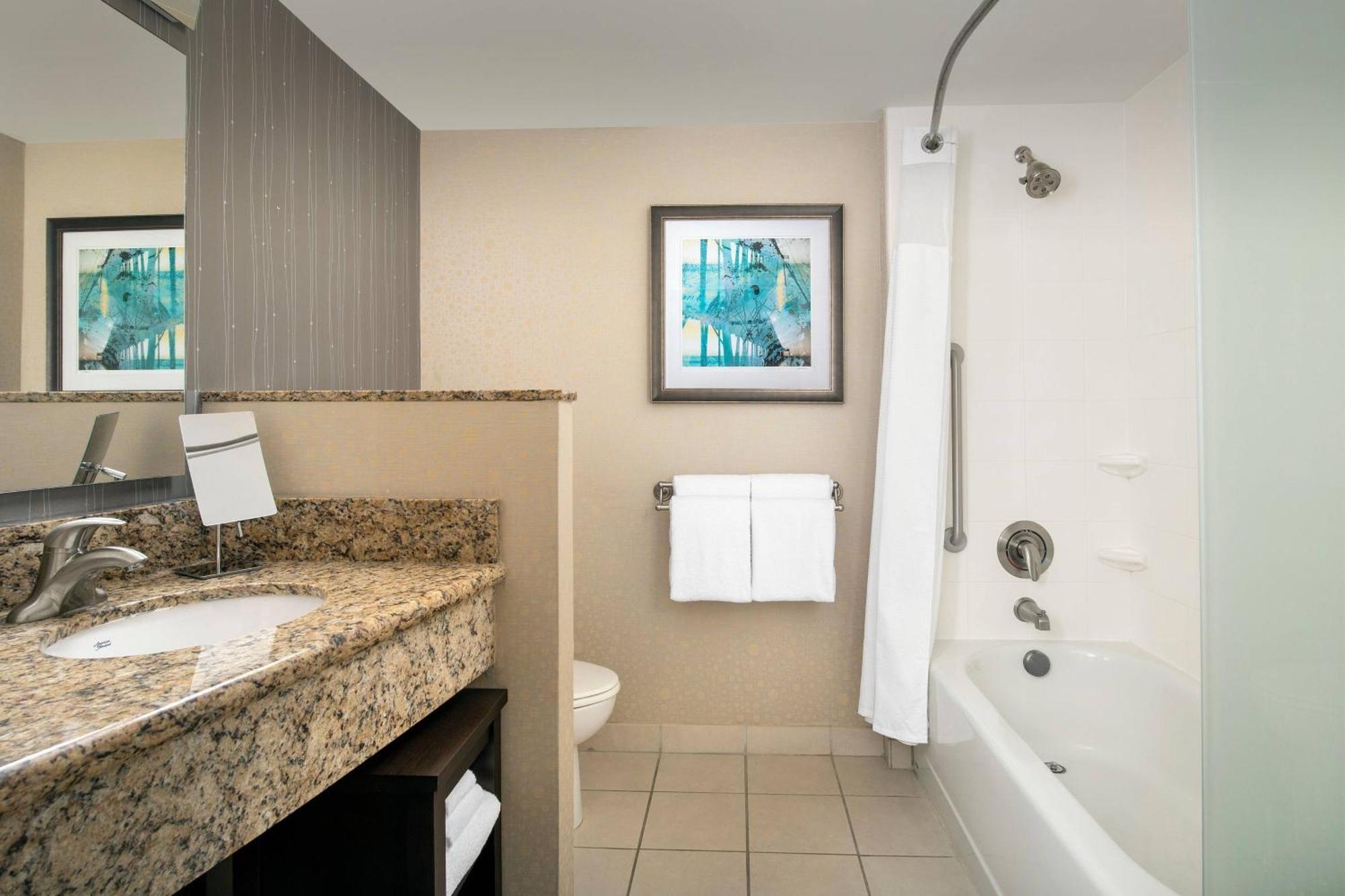 Courtyard By Marriott Ocean City Oceanfront Zewnętrze zdjęcie