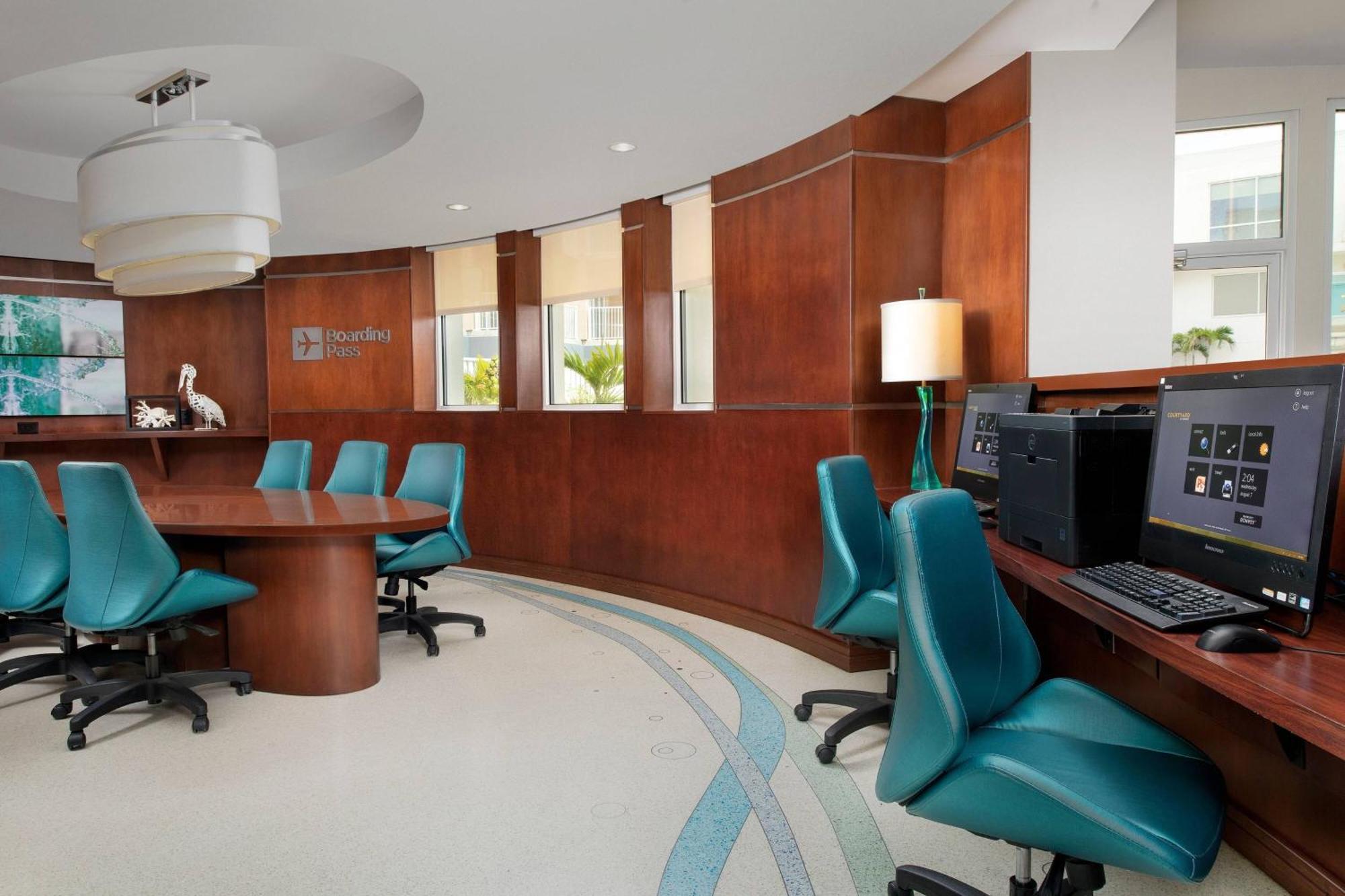 Courtyard By Marriott Ocean City Oceanfront Zewnętrze zdjęcie
