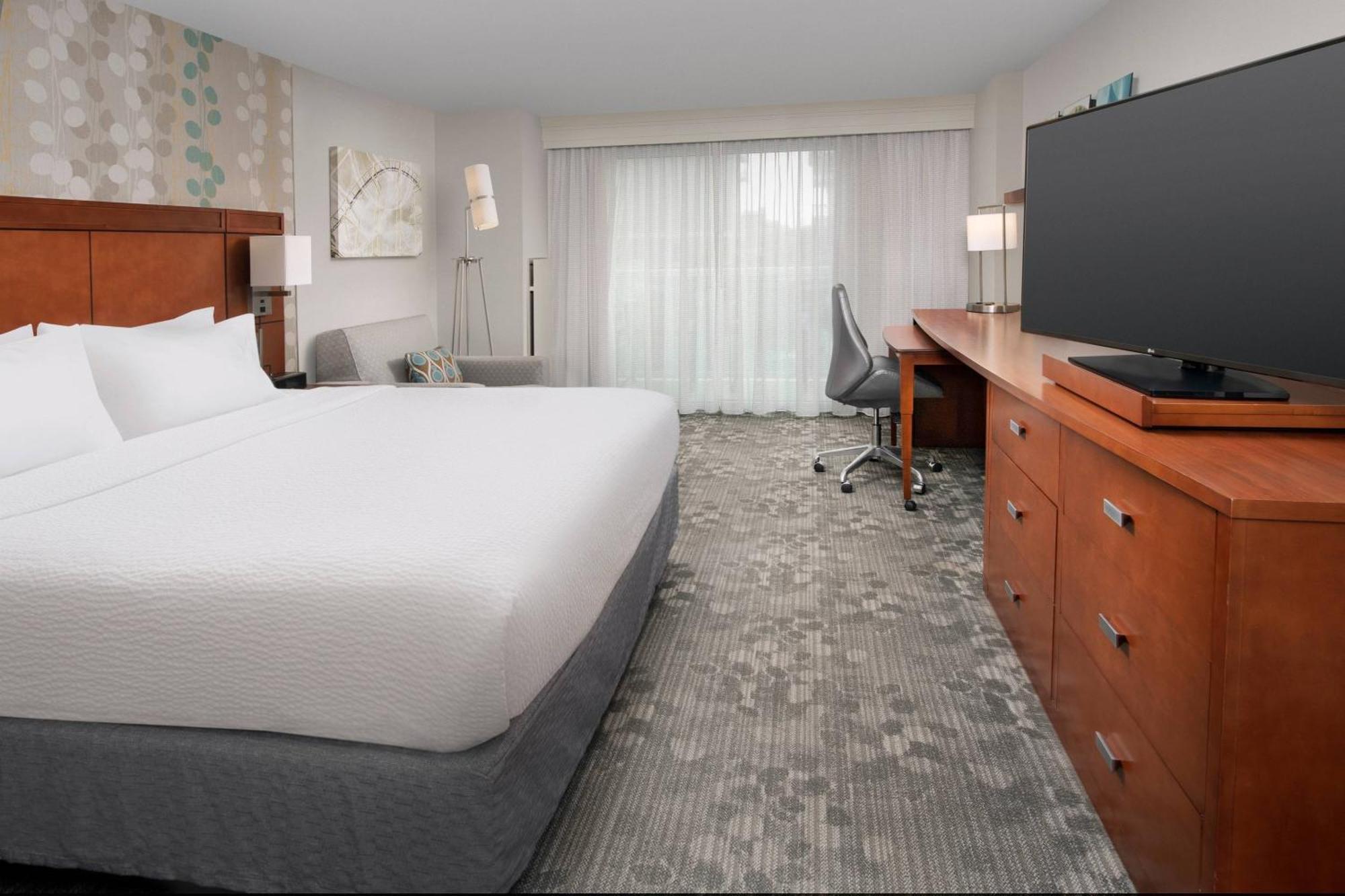Courtyard By Marriott Ocean City Oceanfront Zewnętrze zdjęcie