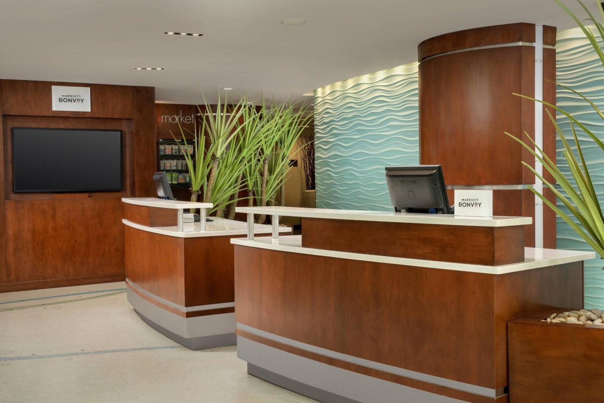 Courtyard By Marriott Ocean City Oceanfront Zewnętrze zdjęcie