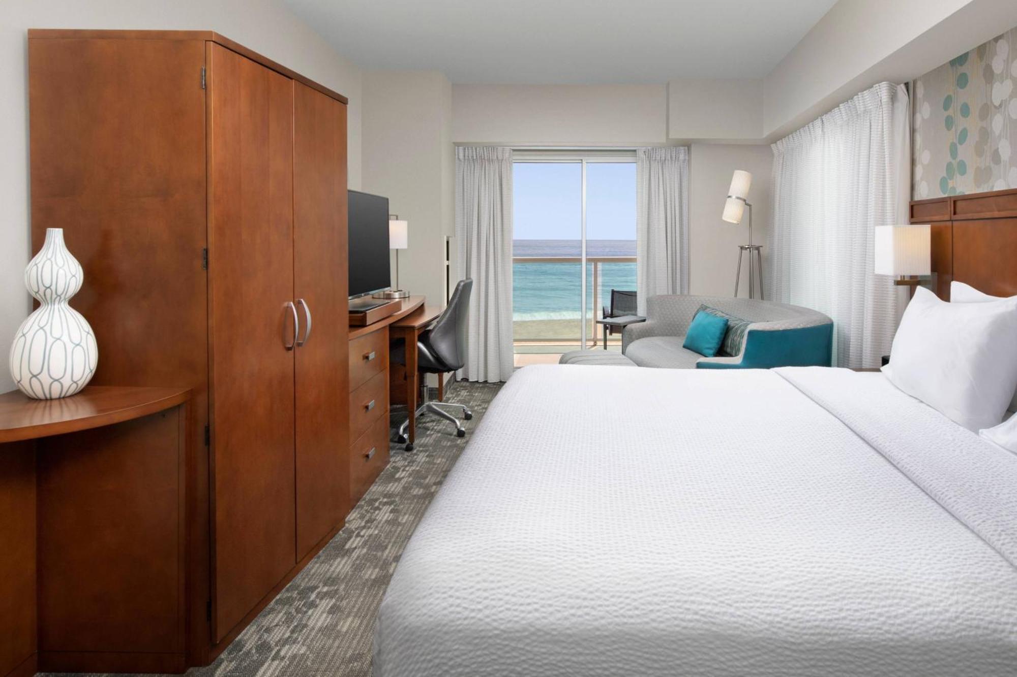 Courtyard By Marriott Ocean City Oceanfront Zewnętrze zdjęcie