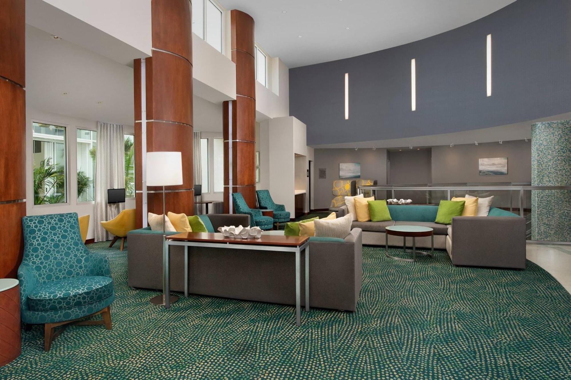 Courtyard By Marriott Ocean City Oceanfront Zewnętrze zdjęcie