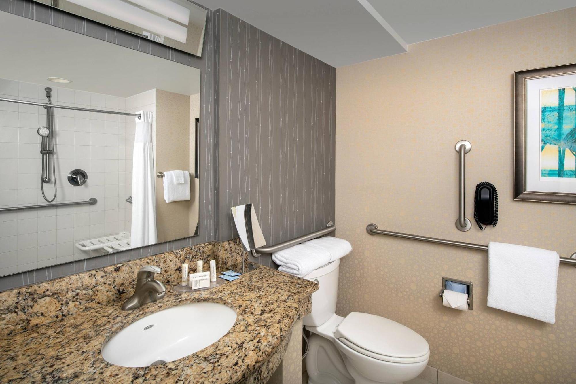 Courtyard By Marriott Ocean City Oceanfront Zewnętrze zdjęcie
