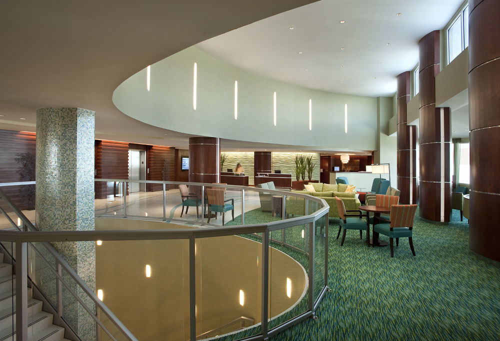 Courtyard By Marriott Ocean City Oceanfront Zewnętrze zdjęcie