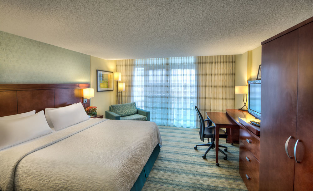 Courtyard By Marriott Ocean City Oceanfront Zewnętrze zdjęcie