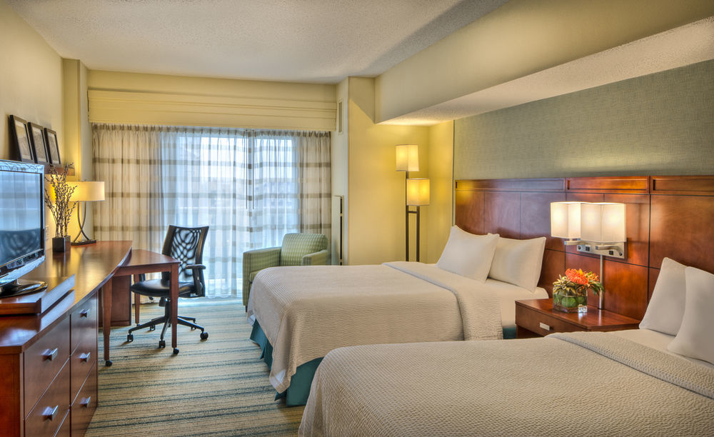 Courtyard By Marriott Ocean City Oceanfront Zewnętrze zdjęcie