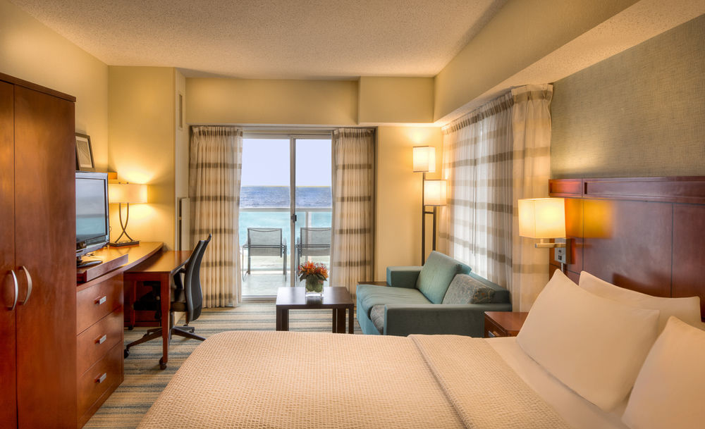 Courtyard By Marriott Ocean City Oceanfront Zewnętrze zdjęcie