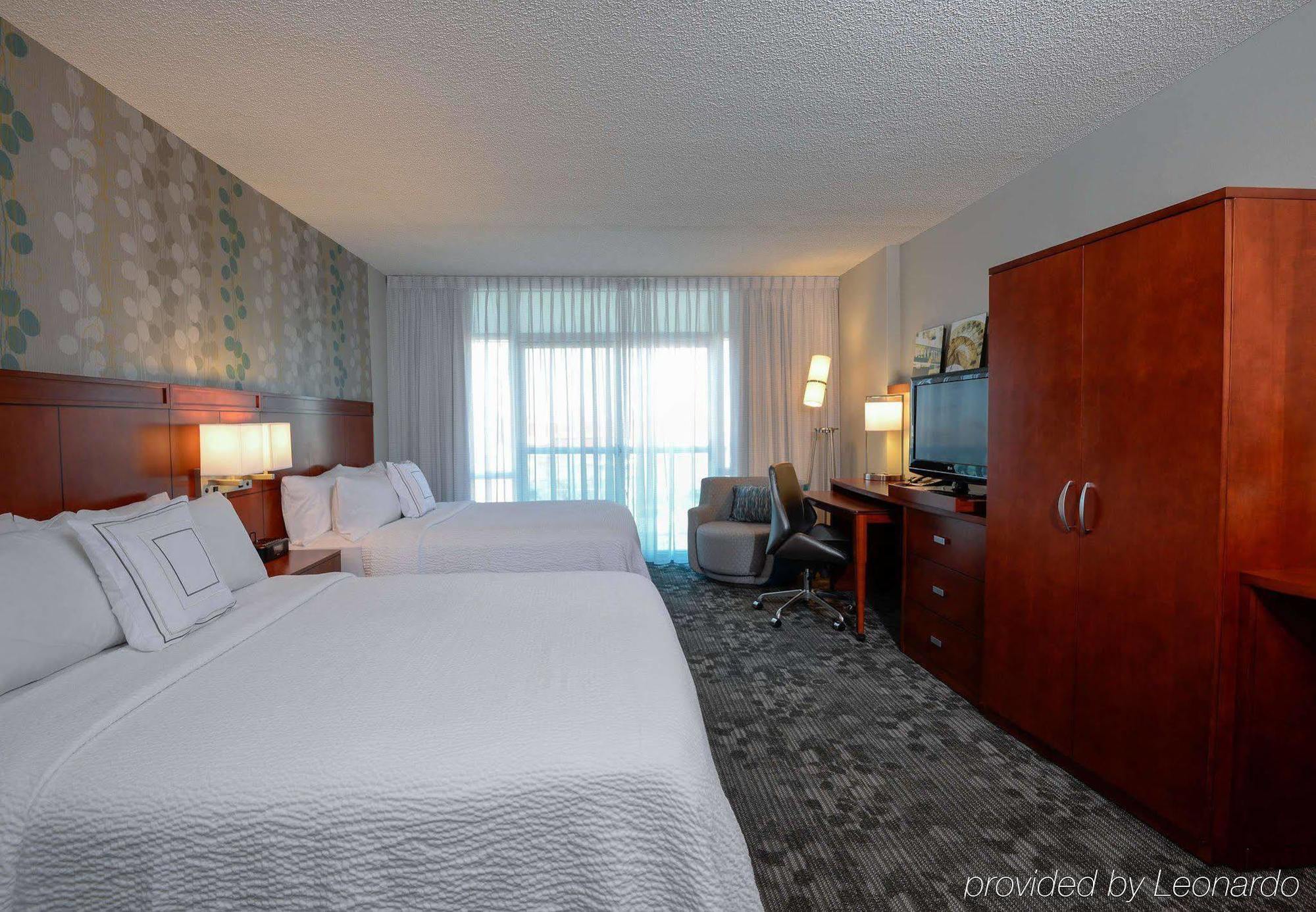 Courtyard By Marriott Ocean City Oceanfront Zewnętrze zdjęcie