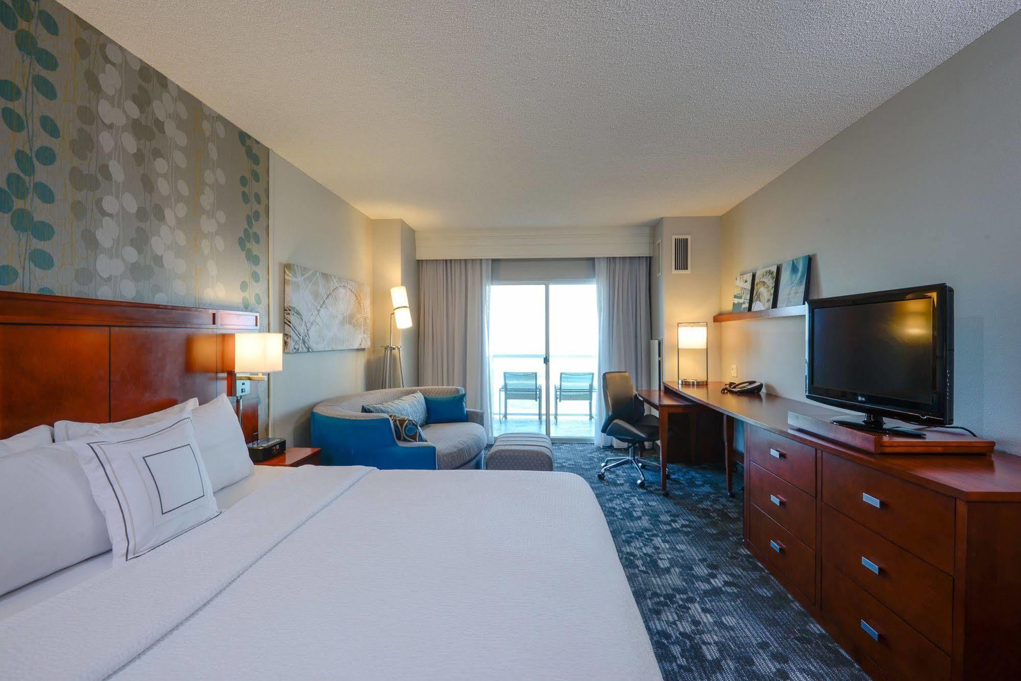 Courtyard By Marriott Ocean City Oceanfront Zewnętrze zdjęcie